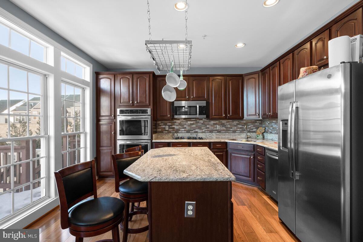 CLARKSBURG TOWN CENTER - Residential