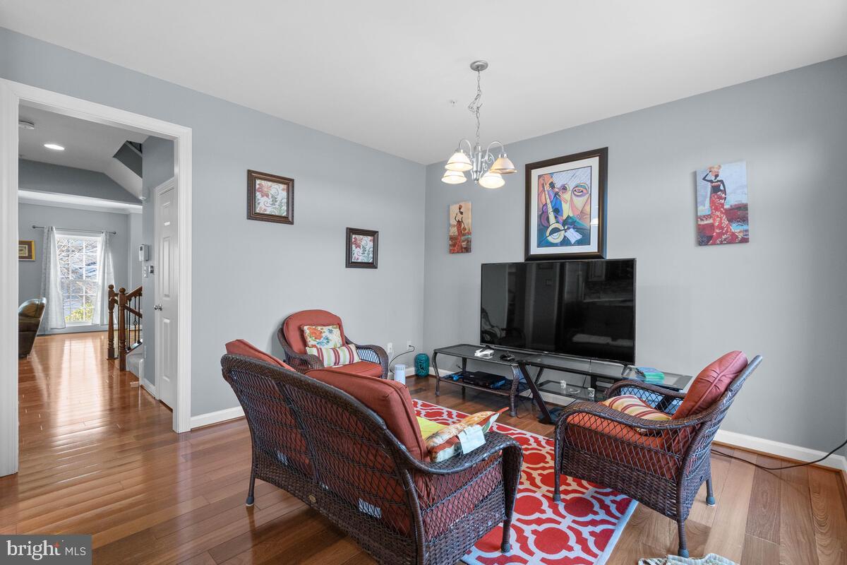 CLARKSBURG TOWN CENTER - Residential