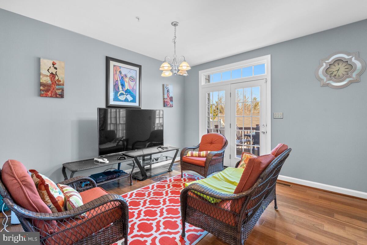 CLARKSBURG TOWN CENTER - Residential