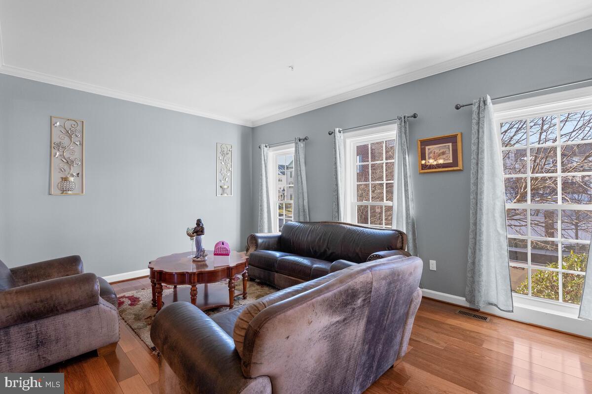 CLARKSBURG TOWN CENTER - Residential