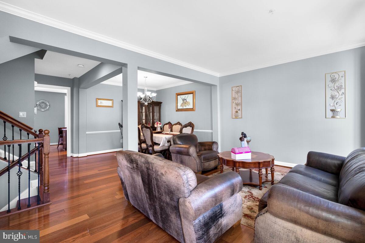 CLARKSBURG TOWN CENTER - Residential