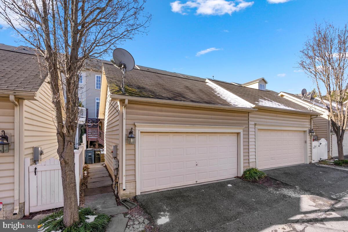 CLARKSBURG TOWN CENTER - Residential