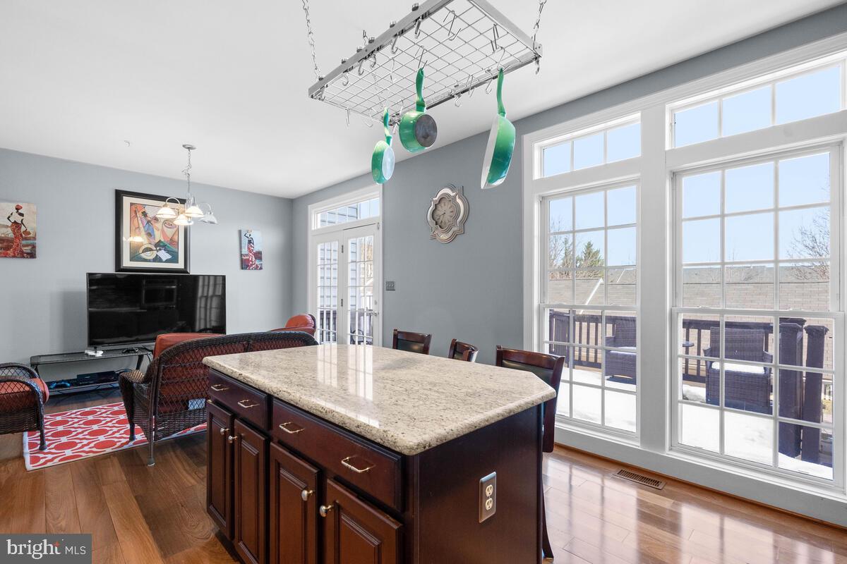 CLARKSBURG TOWN CENTER - Residential