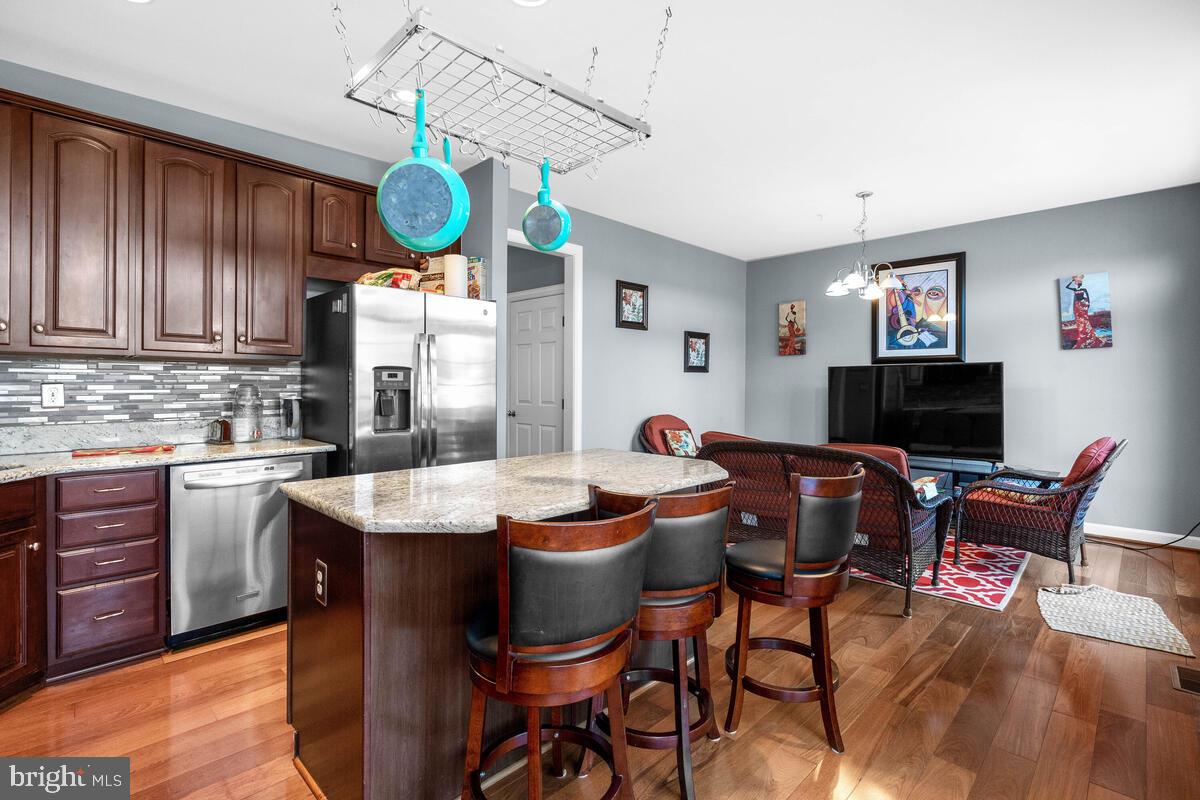 CLARKSBURG TOWN CENTER - Residential