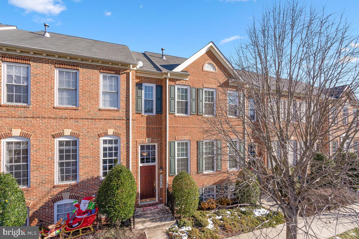 CLARKSBURG TOWN CENTER - Residential