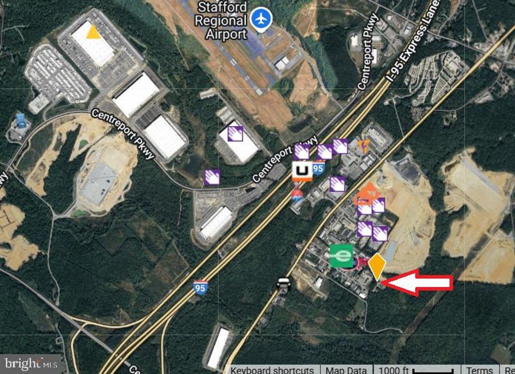 Photo of Potomac Creek Drive, FREDERICKSBURG, VA 22405 (MLS # VAST2044034)