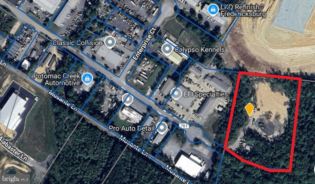 Photo of Potomac Creek Drive, FREDERICKSBURG, VA 22405 (MLS # VAST2044034)