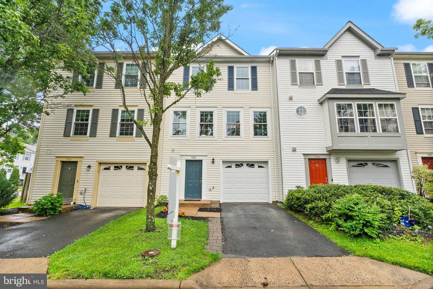 Welcome to 7003 Village Stream Place, a beautifully updated 3-bedroom, 2 full and 2 half-bath townhome in the highly desirable Crossroads Village community of Gainesville. Offering nearly 2,000 square feet of finished living space, this home is filled with modern upgrades and thoughtfully maintained throughout. Notable updates include a new HVAC system (2017), all new windows (2021), new LVP flooring on the entry level (2023), a new garage door (2022), hot water heater (2021), and a refreshed kitchen in 2024 with quartz countertops, white cabinetry, and stainless steel appliances. The main level features a bright and open layout perfect for entertaining, while the finished walk-out lower level includes a spacious rec room, half bath, and access to a private, fenced-in backyard.

The home is nestled in a community that offers outstanding amenities including a pool, tennis and basketball courts, playgrounds, walking trails, and a clubhouse. Located in a prime spot just minutes from both Gainesville and Haymarket, you’ll enjoy quick access to shopping, dining, and entertainment, as well as major routes like I-66, Route 29, and Route 15. Outdoor enthusiasts will love the wooded areas nearby—perfect for running, hiking, or enjoying nature—and you're only five minutes from local gems like James Long Park and Manassas Battlefield Park. If you’re looking for move-in ready comfort in a convenient and scenic location, 7003 Village Stream Place is the one you’ve been waiting for!