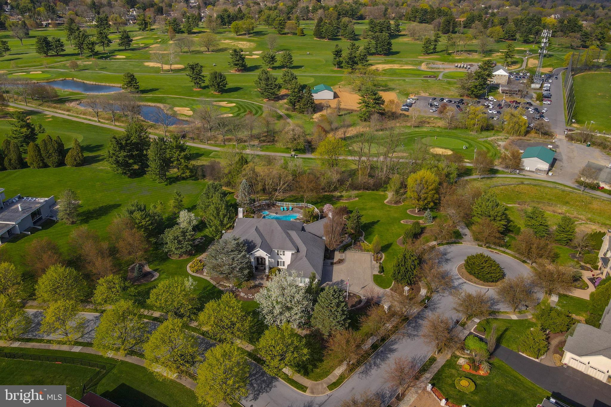 ESTATES AT TREXLER P - Residential