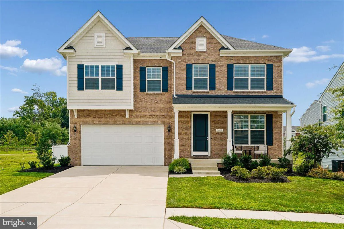 7018 Corner Creek Way Way, Glenn Dale, MD, 20769