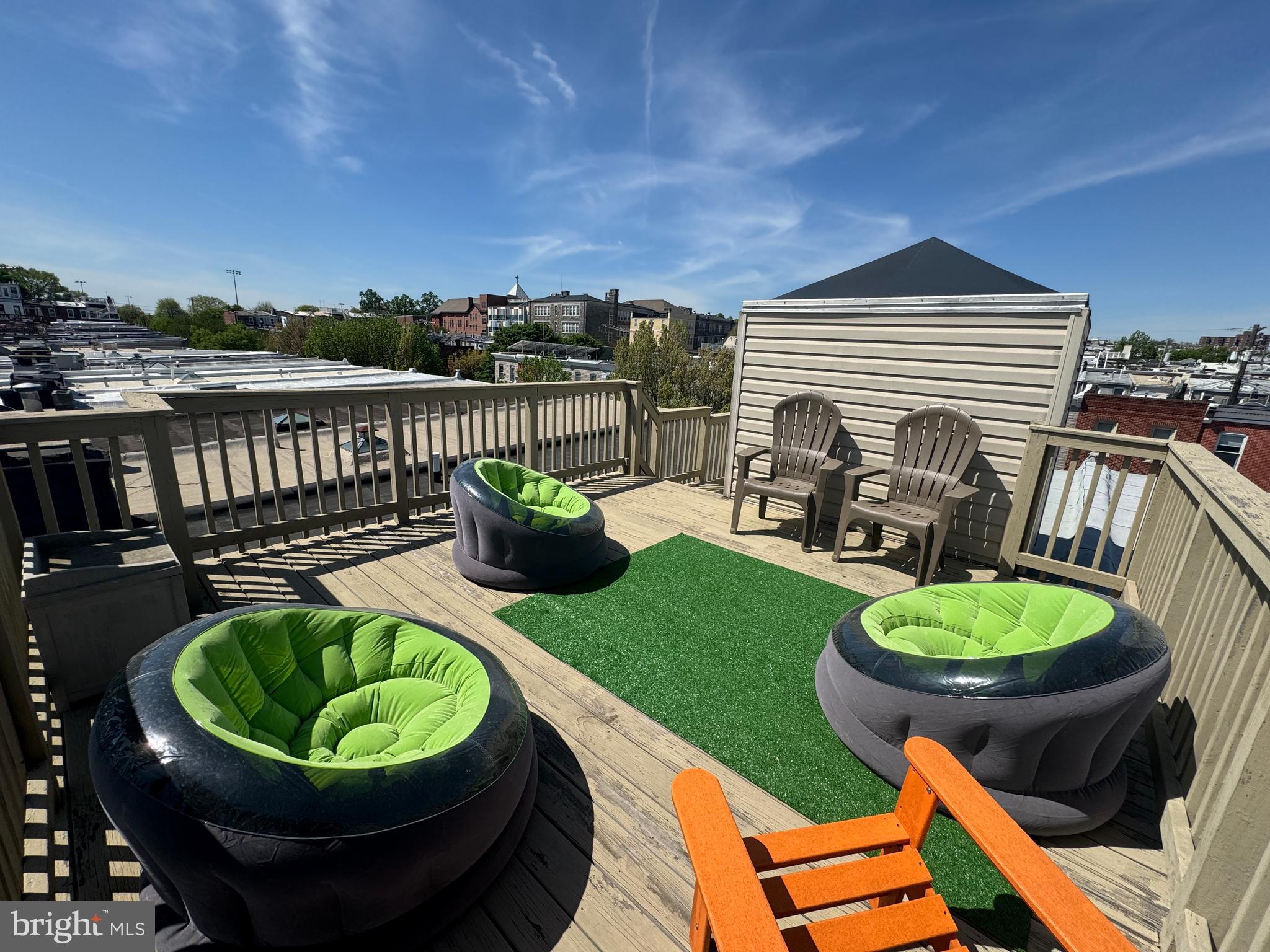 PATTERSON PARK - Residential