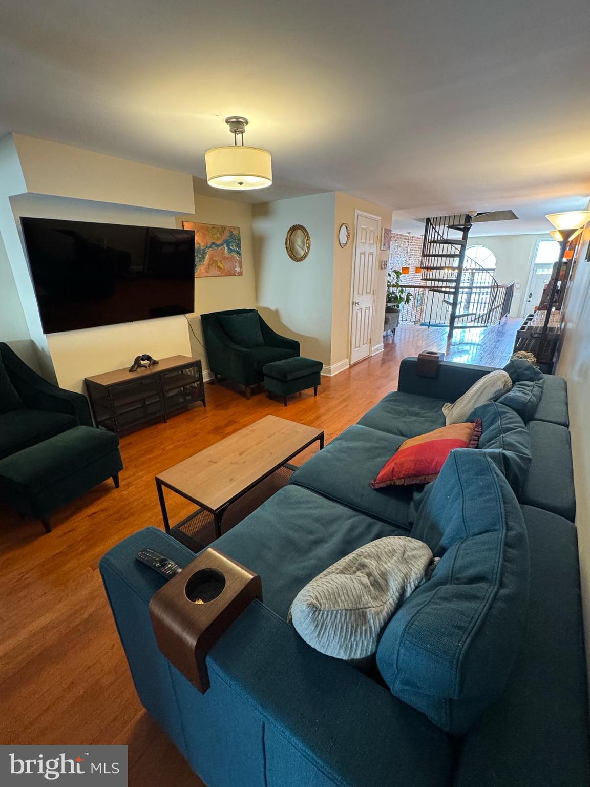 PATTERSON PARK - Residential