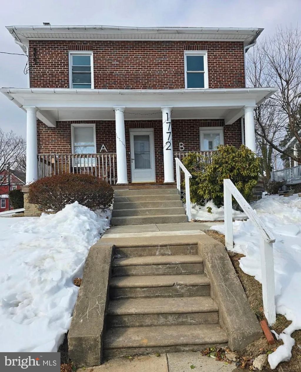 Photo of 1772 Ferndale Avenue #B, ABINGTON, PA 19001 (MLS # PAMC2168490)