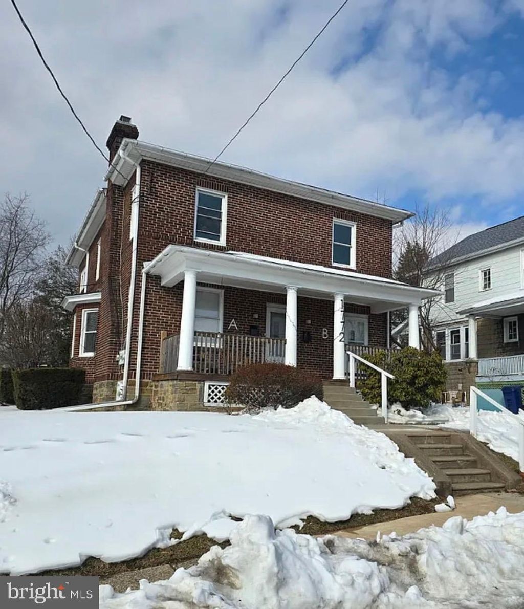 Photo of 1772 Ferndale Avenue #B, ABINGTON, PA 19001 (MLS # PAMC2168490)