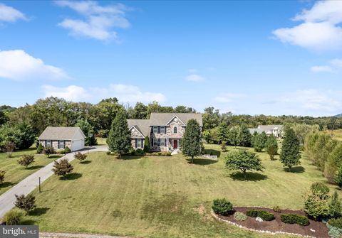 80 VARICK TRAIL HEDGESVILLE WV 25427