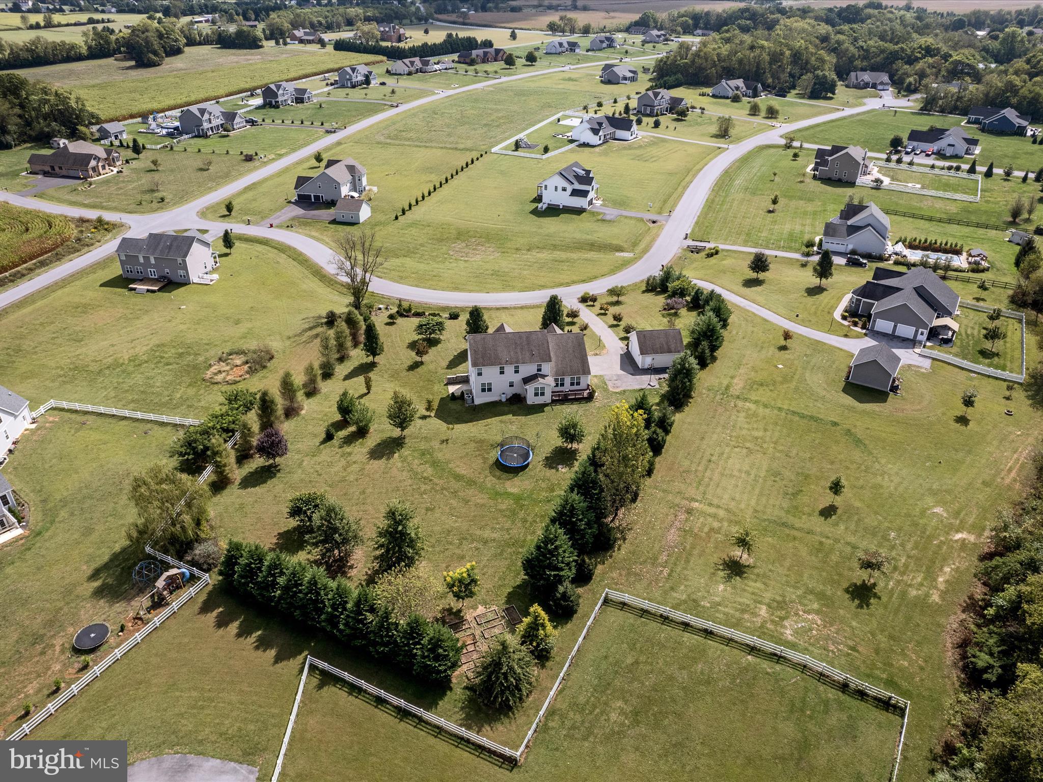 LITTLE GEORGETOWN ESTATES - Residential