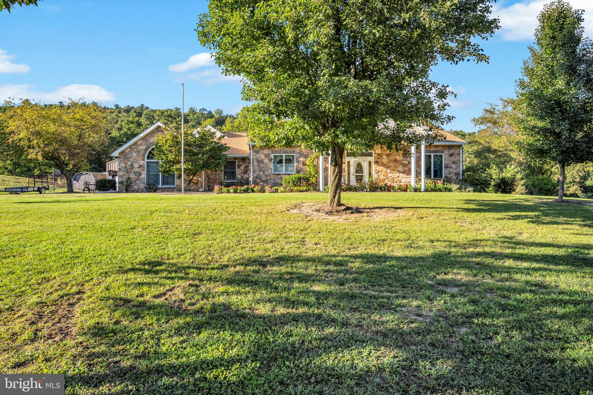 1195 FOX HOLLOW ROAD