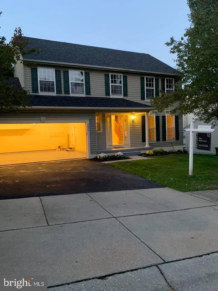 OAKLAND MILLS - Residential