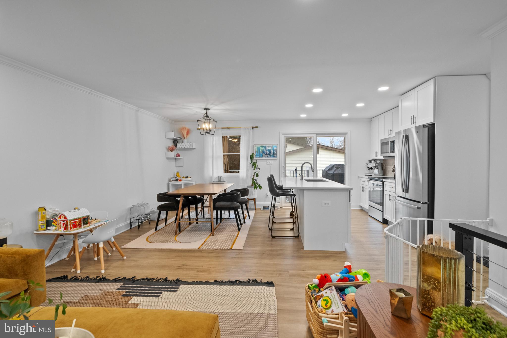 OAKLAND MILLS - Residential