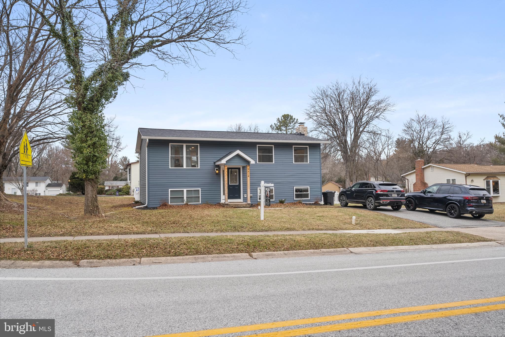 OAKLAND MILLS - Residential