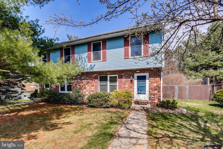 Great opportunity to own a townhome with three bedrooms and a full bath on the upper level, eat-in kitchen, living room and powder room on the main level, and a full basement, in Westminster.  All for an affordable price!  Price does reflect need for new carpeting and paint, but the home is in fair condition, and with minimum effort, would shine! Rear yard with deck and fencing.