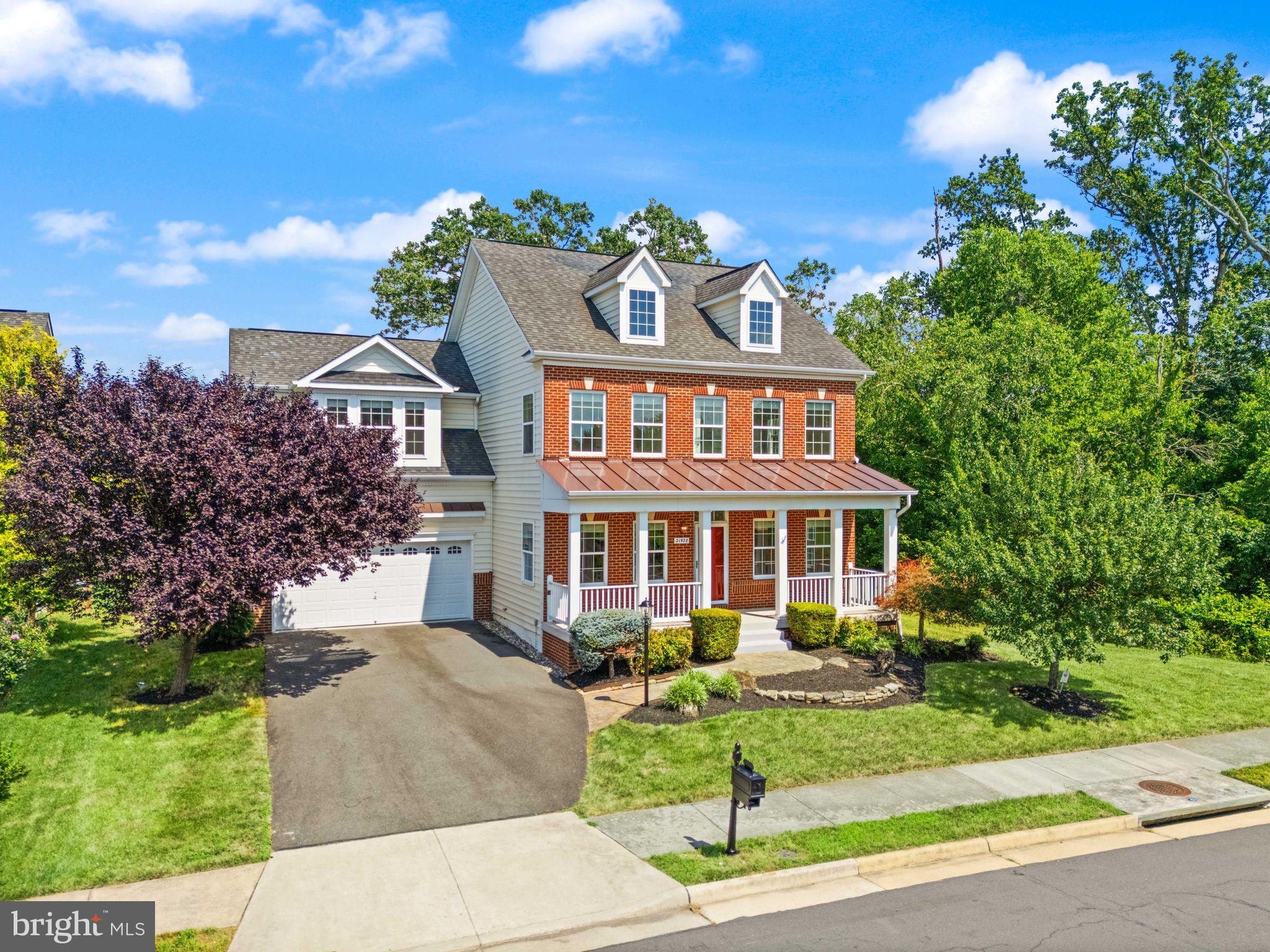 21928 PROVIDENCE FORGE DRIVE