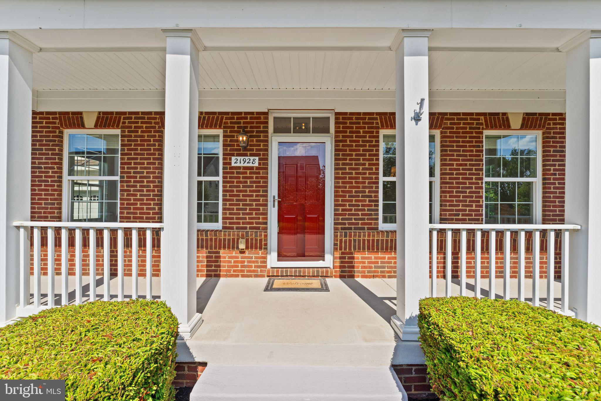 21928 PROVIDENCE FORGE DRIVE