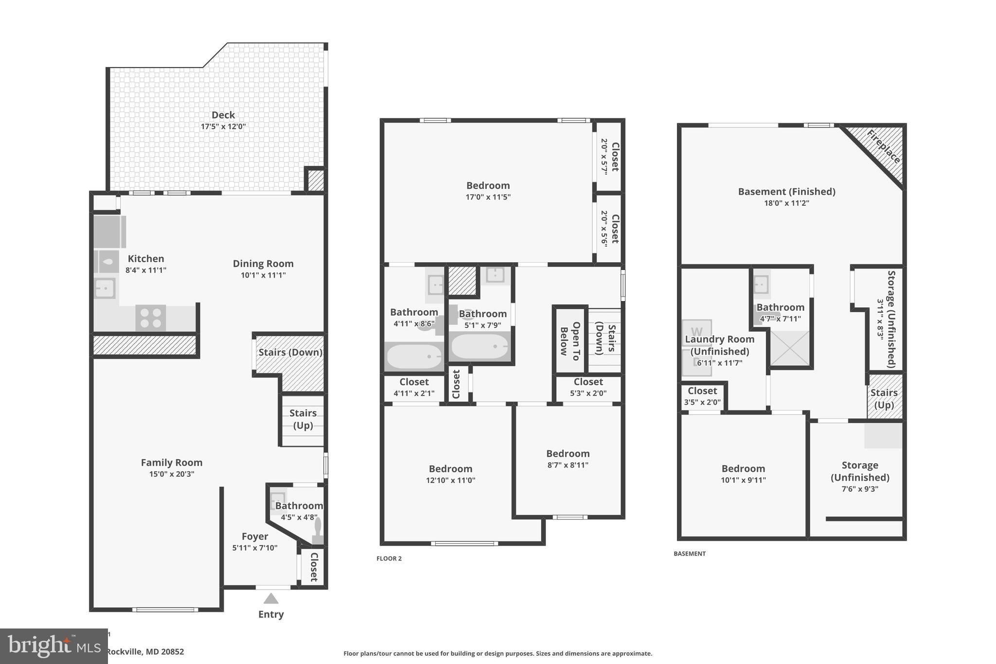 TUCKERMAN STATION - Residential