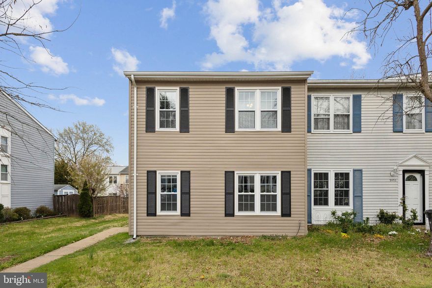 Welcome to comfort and convenience in Lorton, Virginia! This beautifully maintained two-level townhome is now available for rent and offers three bedrooms and two full bathrooms—perfect for anyone seeking a cozy, low-maintenance lifestyle in a prime location. Recent updates provide peace of mind and style, including fresh siding, brand-new shutters, and new front gutters. Inside, you'll find new flooring, freshly painted interiors, and updated bathrooms (2024). All windows were replaced in 2022, and the front door and storm door add both curb appeal and security.

Enjoy your fully fenced, private backyard—ideal for relaxing, entertaining, or enjoying outdoor activities. The home is just steps from the neighborhood playground and offers an easy commute with quick access to Route 1, I-95, and the Lorton Amtrak and VRE stations. You're also close to Lorton Market Station for shopping, dining, and daily conveniences, and just a short drive from Ft. Belvoir. This rental property is a perfect mix of comfort, style, and location!