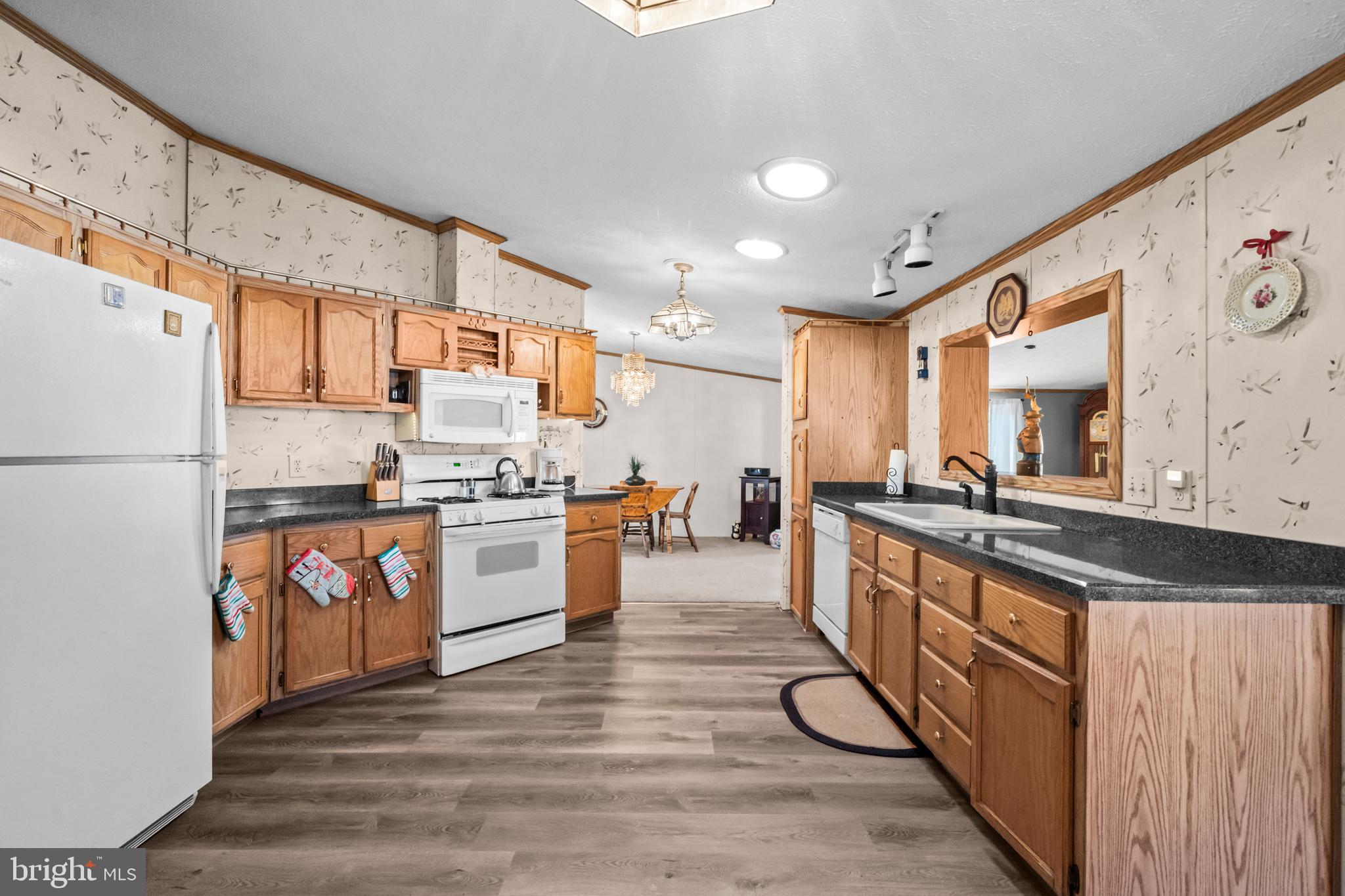 SEVERN MOBILE HOME PARK - Residential