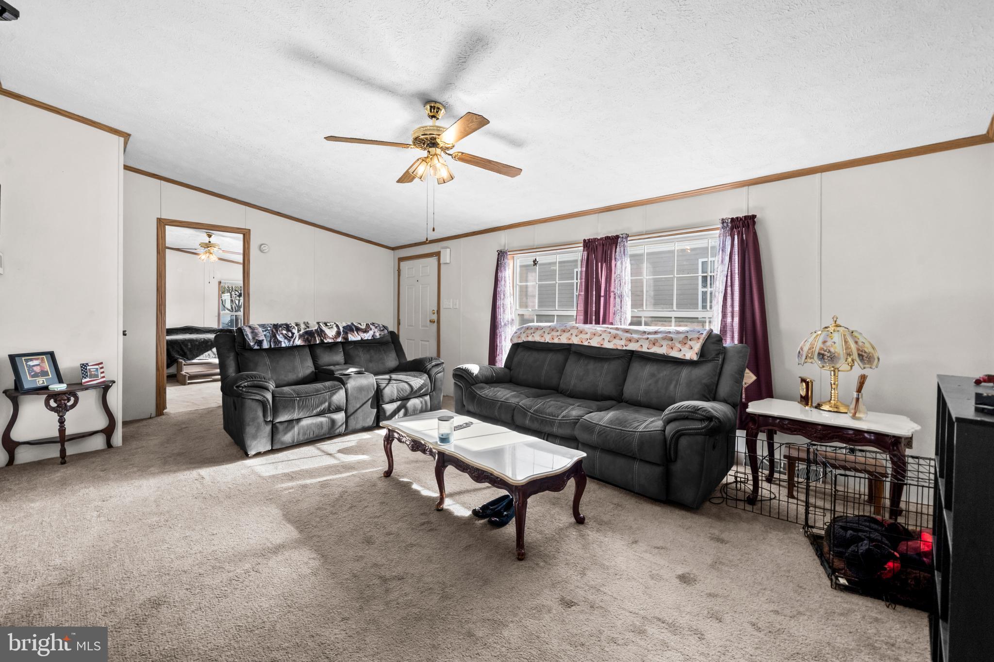 SEVERN MOBILE HOME PARK - Residential