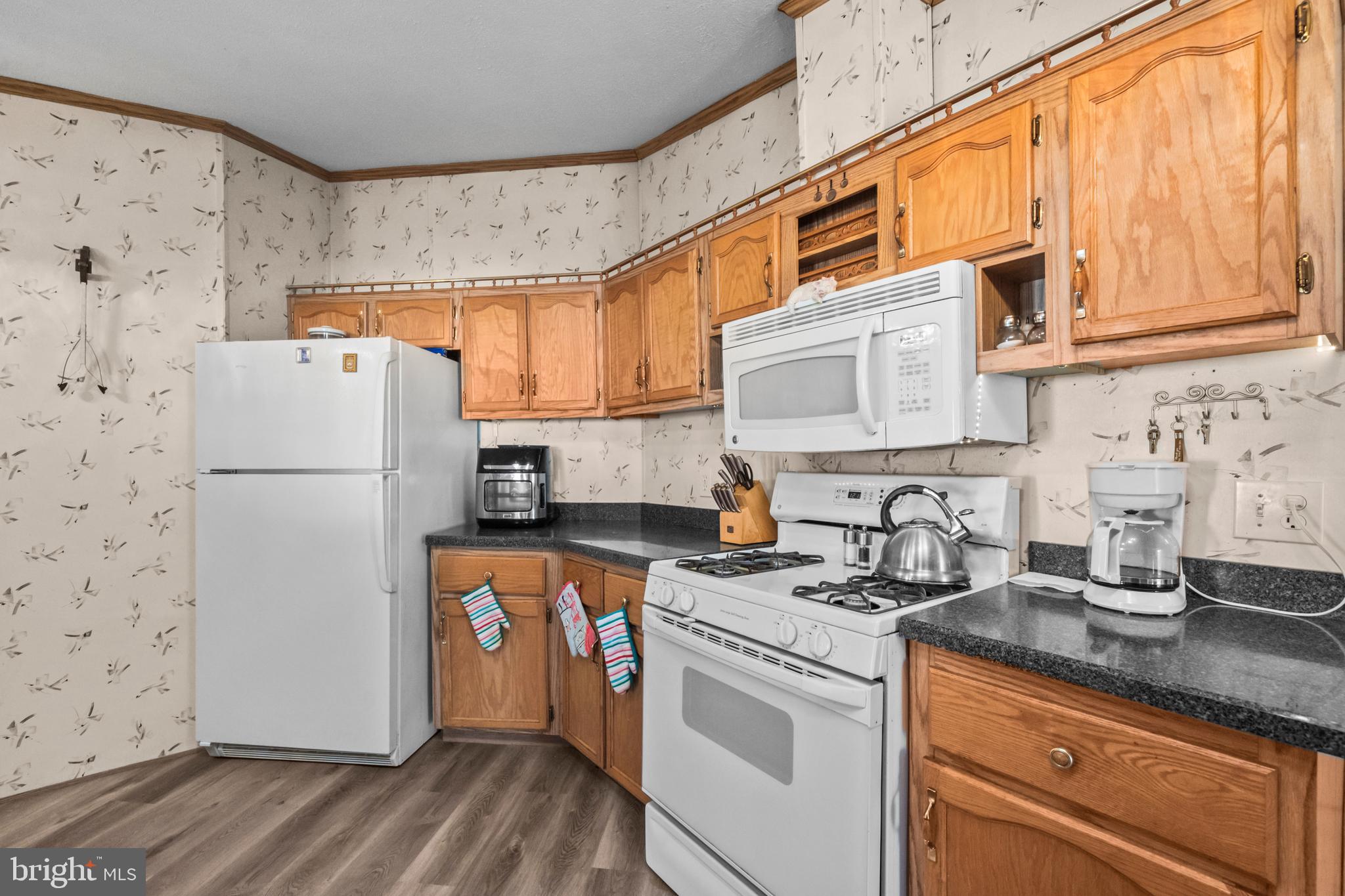 SEVERN MOBILE HOME PARK - Residential