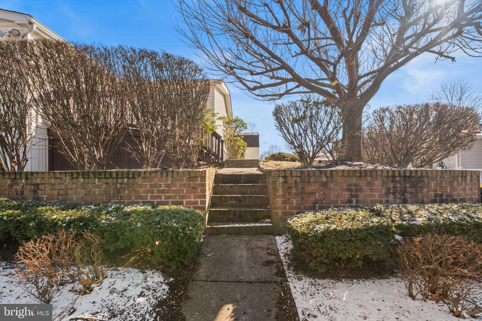 SEVERN MOBILE HOME PARK - Residential