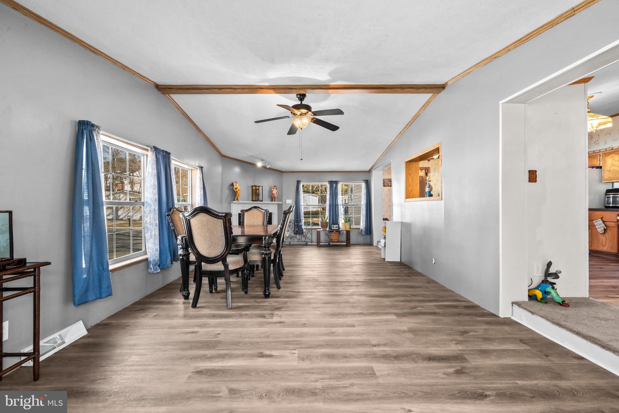 SEVERN MOBILE HOME PARK - Residential