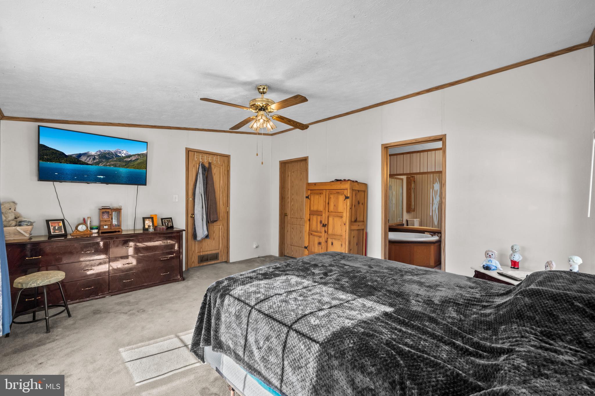 SEVERN MOBILE HOME PARK - Residential