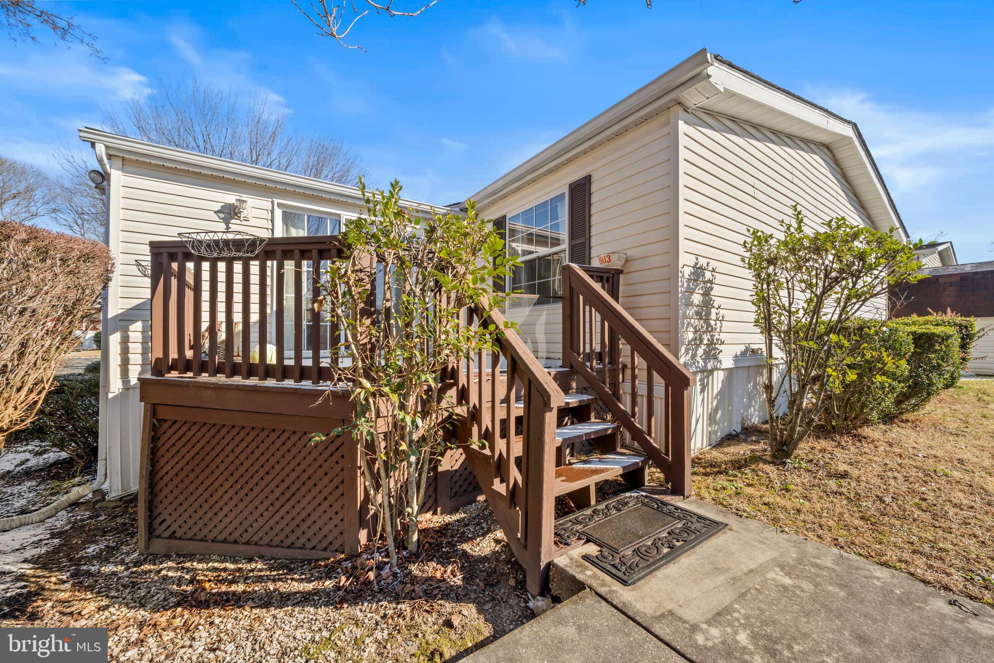 SEVERN MOBILE HOME PARK - Residential