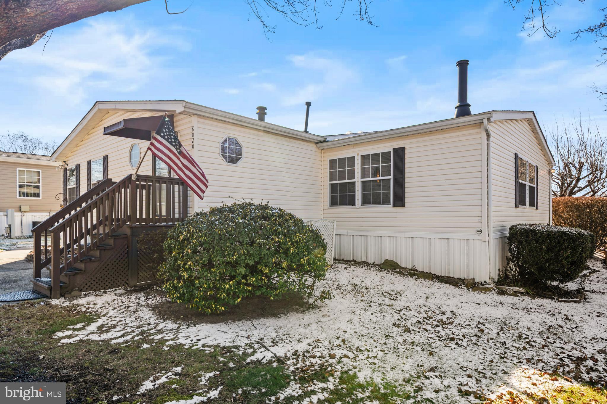 SEVERN MOBILE HOME PARK - Residential