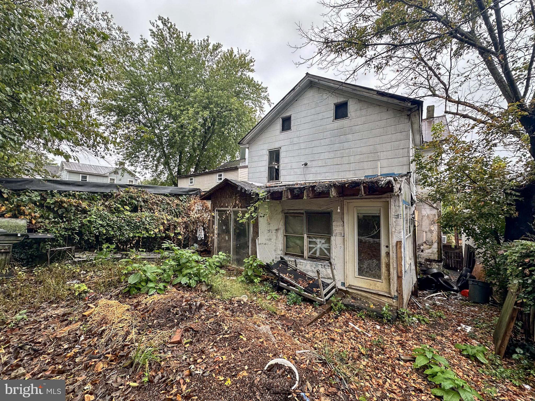 MARTINSBURG CORP - Residential