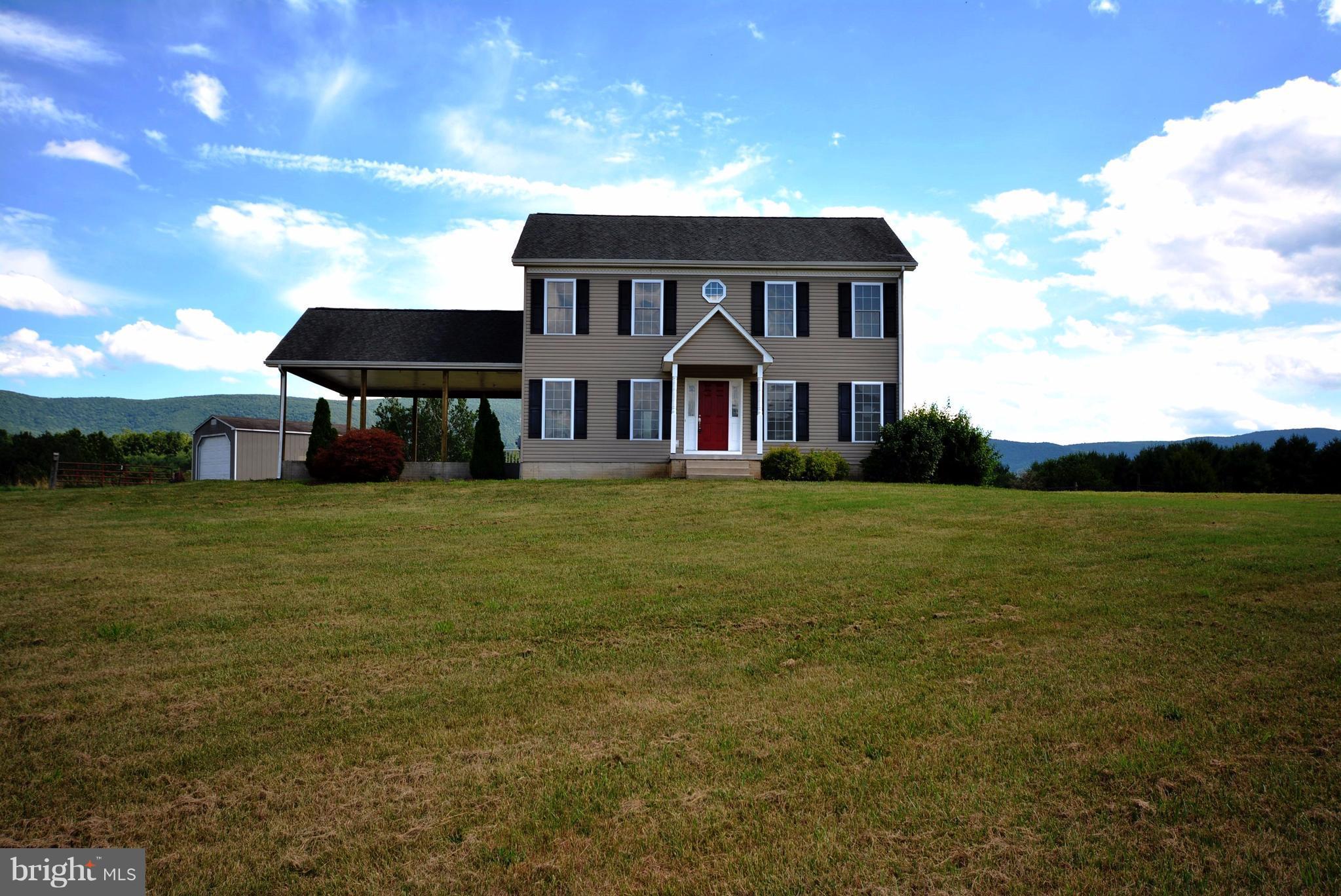 BUCK MOUNTAIN VIEW - Residential