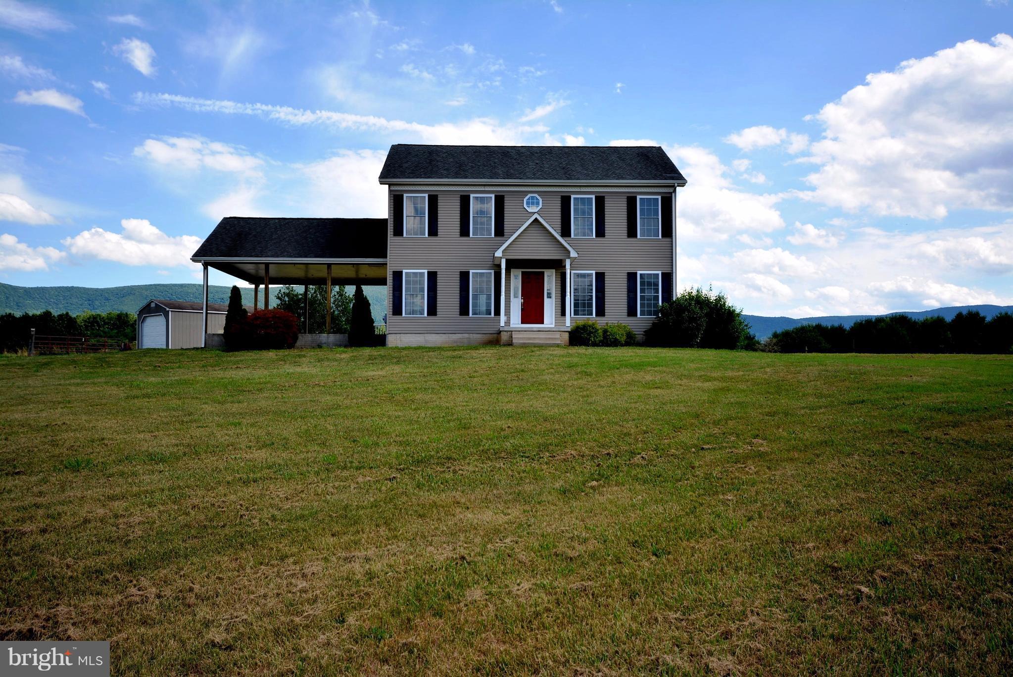 BUCK MOUNTAIN VIEW - Residential