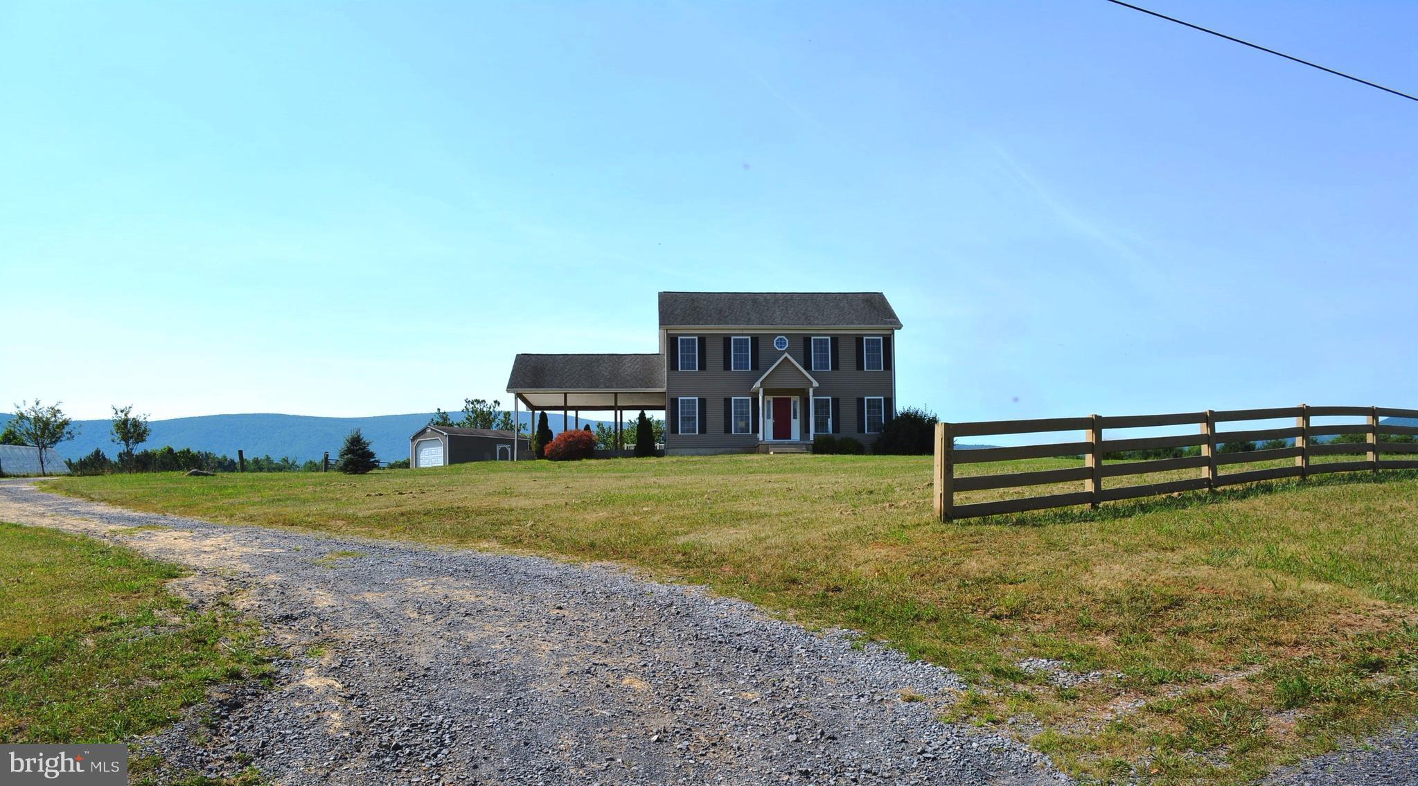 BUCK MOUNTAIN VIEW - Residential