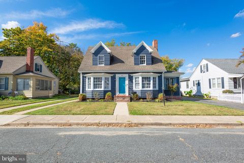 107 RAMBLER ROAD CAMBRIDGE MD 21613