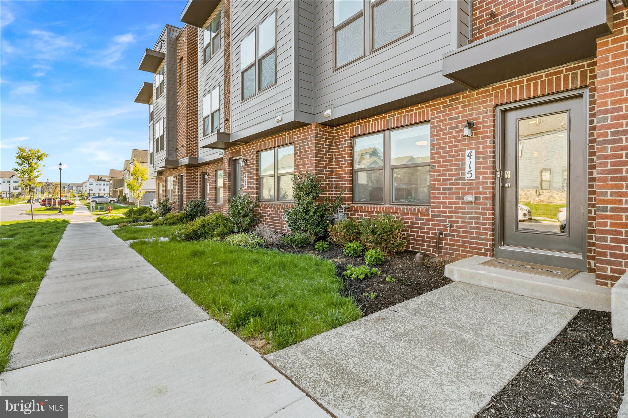 RENN QUARTER - Residential