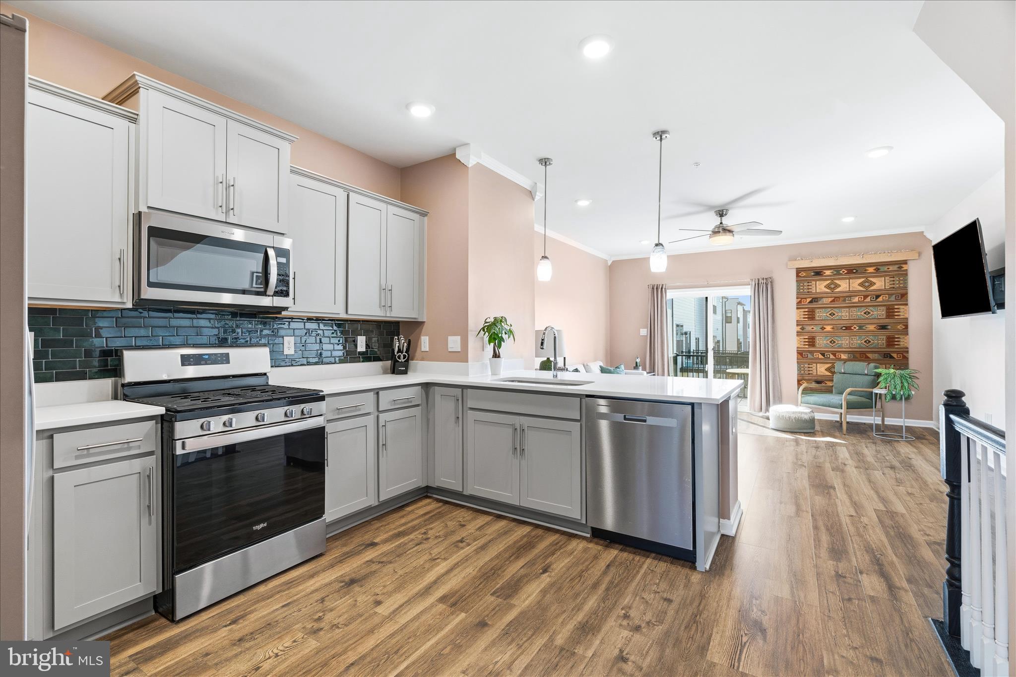 RENN QUARTER - Residential