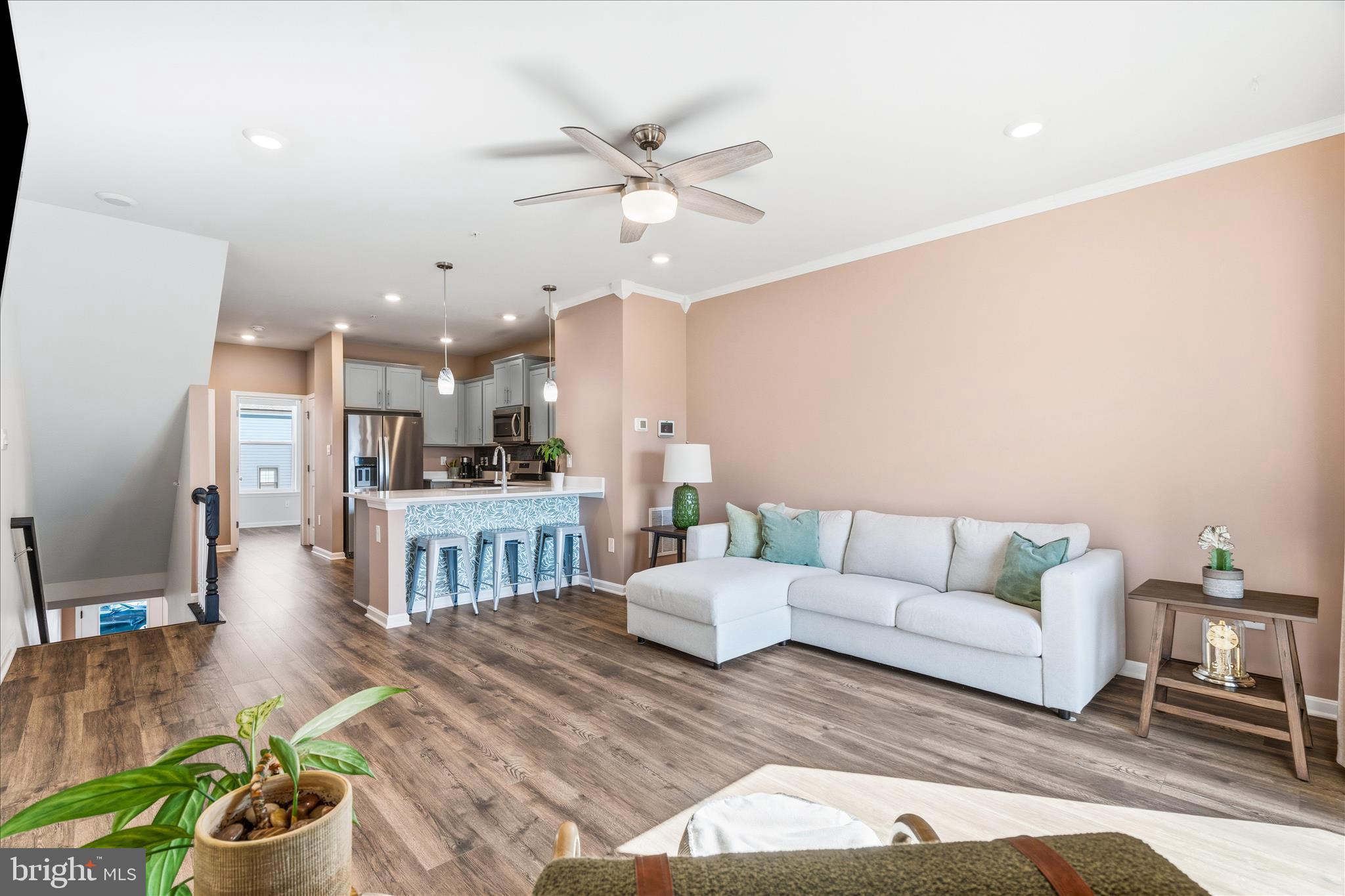 RENN QUARTER - Residential