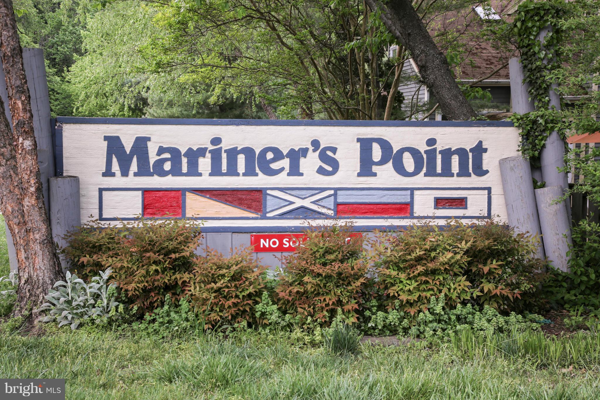 MARINERS POINT - Residential