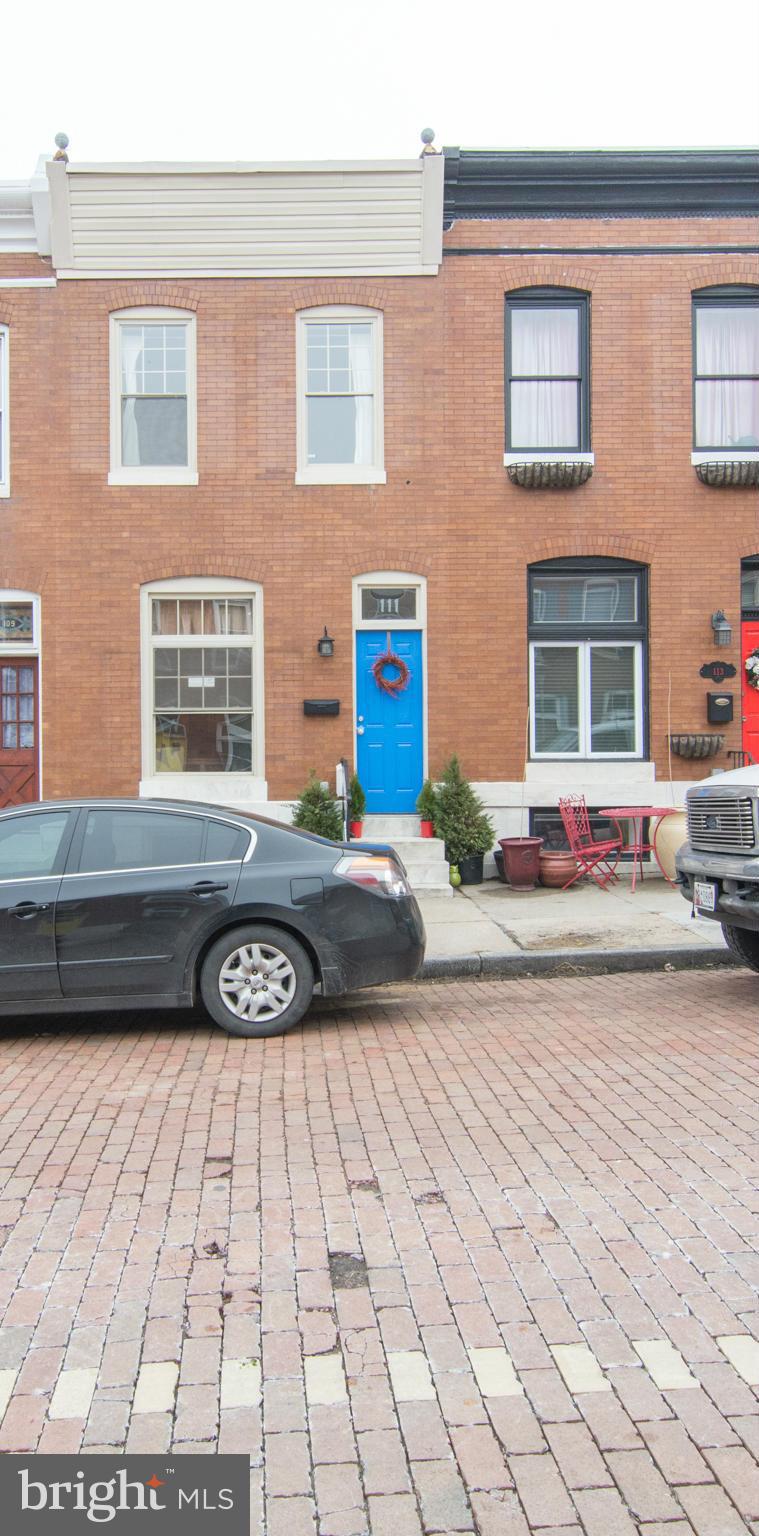 PATTERSON PARK - Residential