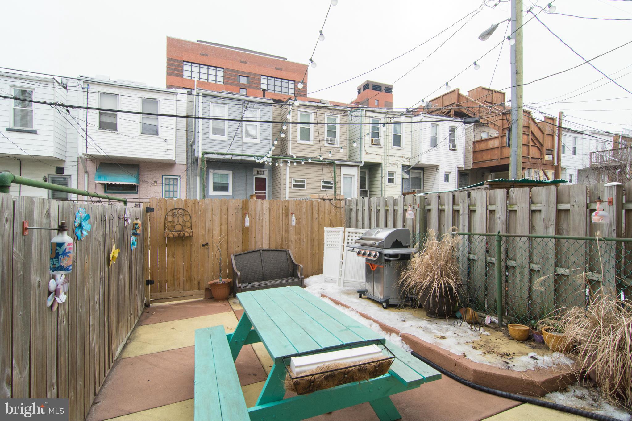 PATTERSON PARK - Residential