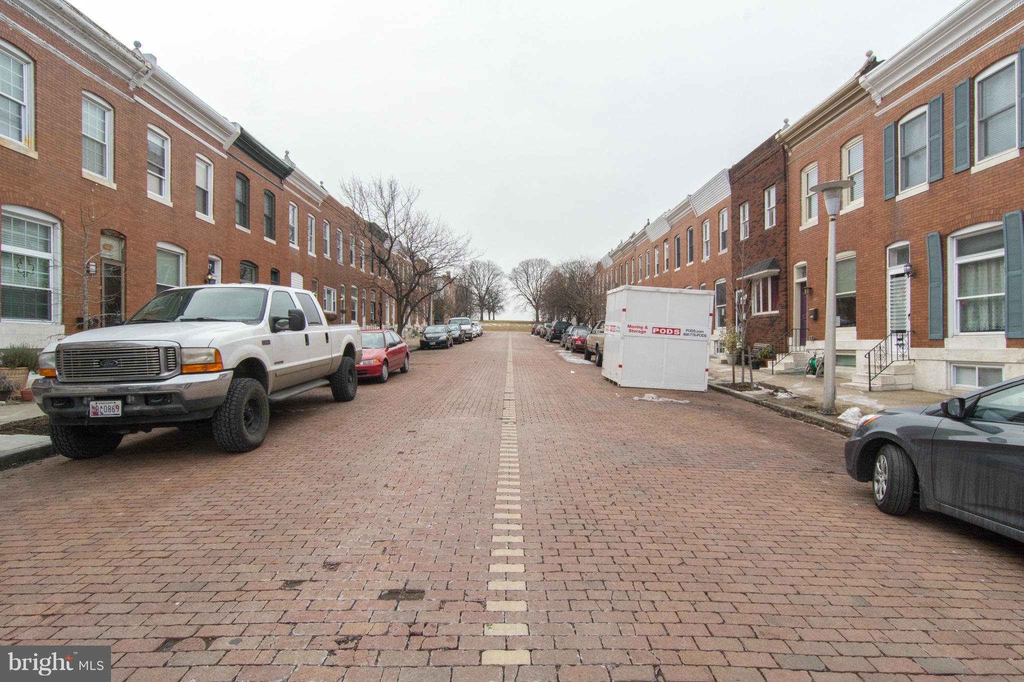 PATTERSON PARK - Residential