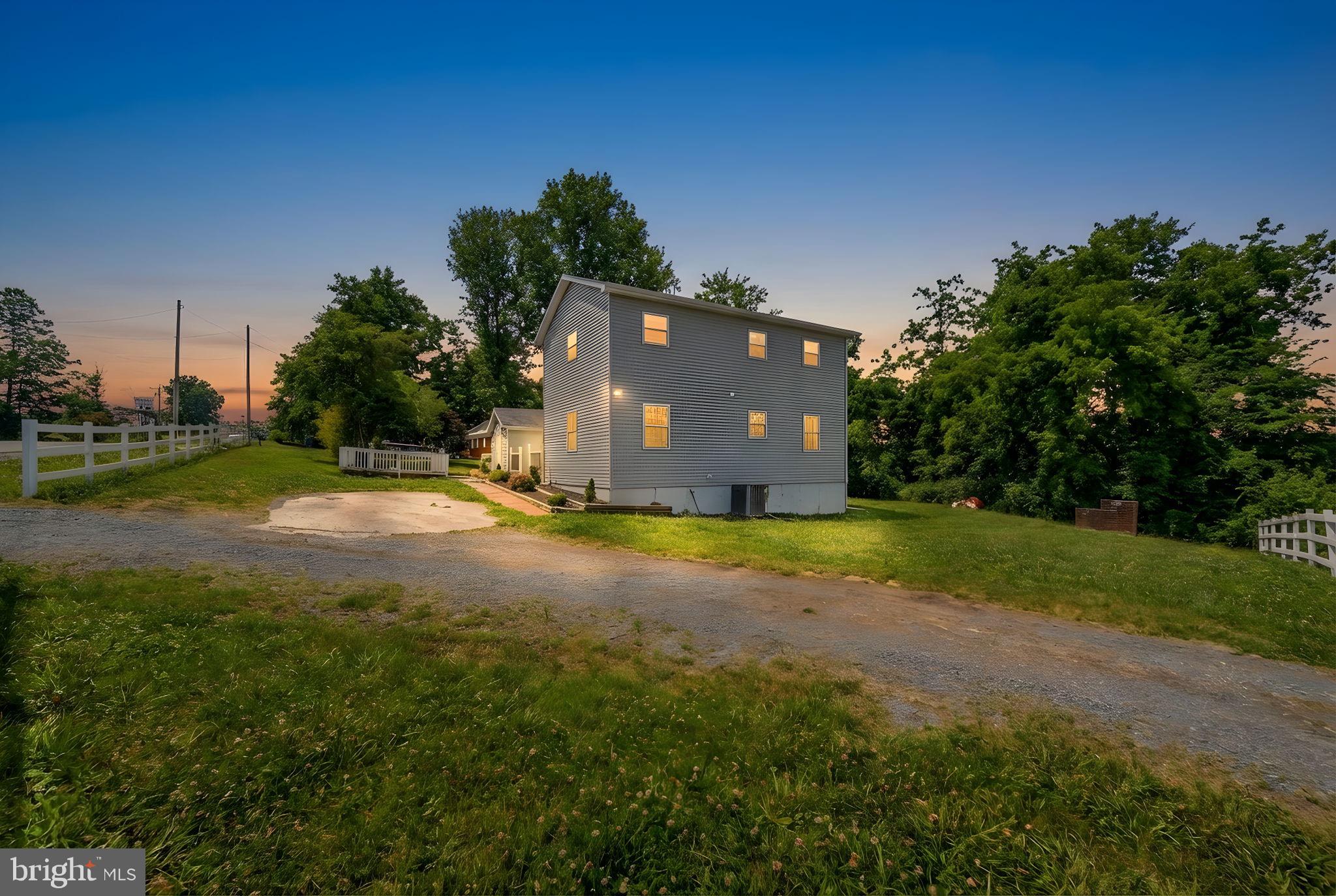 SHEN FARMS MT LAKE - Residential
